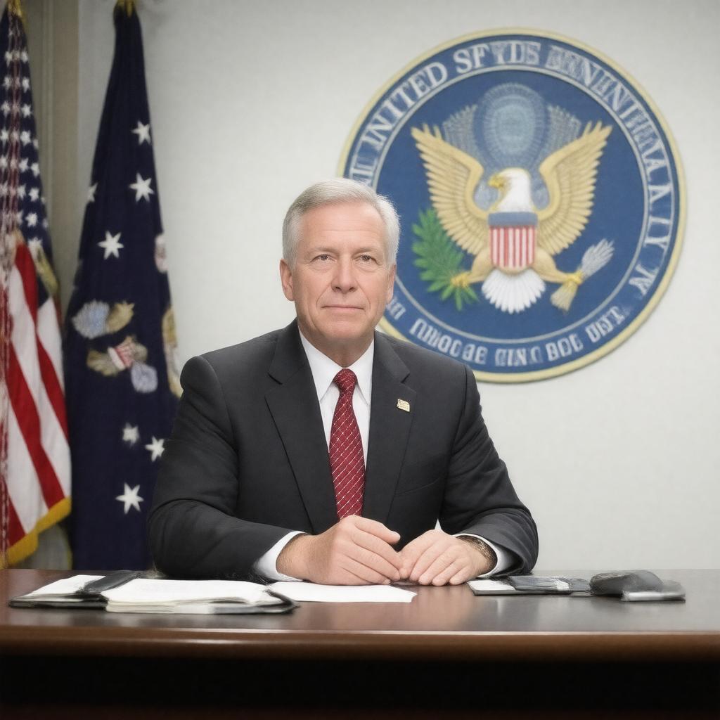 Administrator of the Environmental Protection Agency